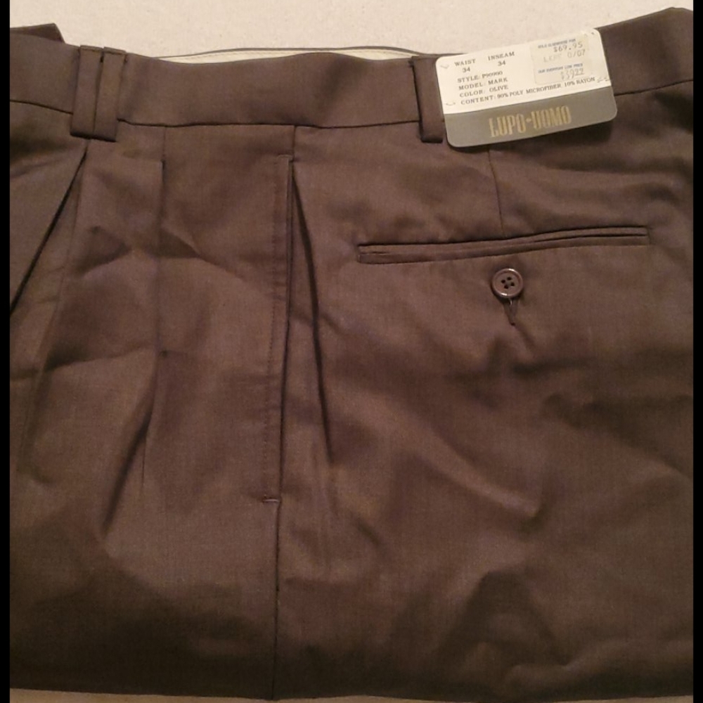 Men's Dress Pant